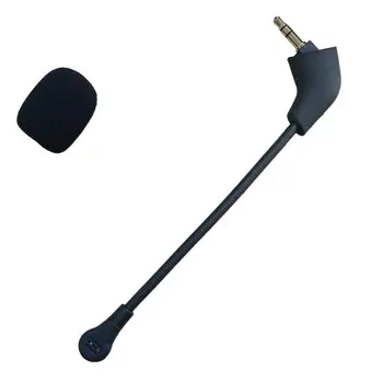 Zamenjava Igra Mic 3.5 mm, Mikrofon za Kingston HyperX Oblak Alfa 2 X II Core Pro Silver Cloudx Gaming Slušalke Slušalke
