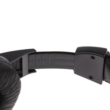Slušalke Defender Gryphon 751, polne velikosti, 100 dB, 32 ohm, 3,5 mm, 2 m, črn 1290950