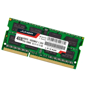 Ram DDR4 DDR3 DDR3L Vmesnik Tip 260pin Pomnilnik Napetost 1,2 V pomnilnik ram 4GB/8GB 1600/2400/2666/2133MHZ Za Laptop Prenosnik