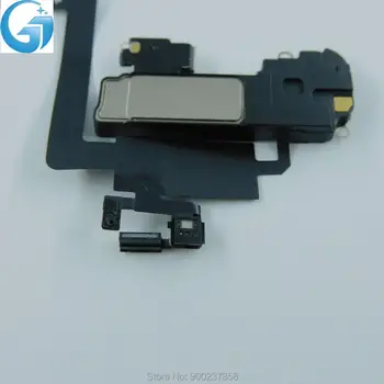 Prvotne Svetlobni Senzor Bližine Flex Kabel, Slušalke Zvočnik pri Ušesu Zbora Za iPhone 11 Pro Max Nadomestni Deli