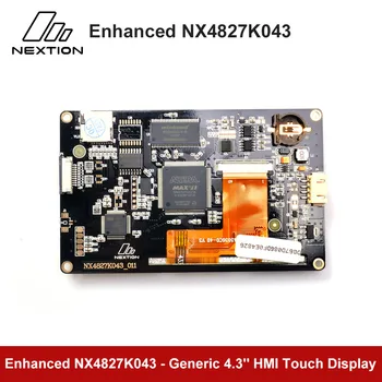 Nextion Enhanced NX4827K043 - 4.3