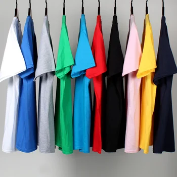 2018 Nove Priložnostne T Shirt Raketa Lige za Moške Organnic Oblačila Bombaž T-Shirt Kratek Rokav Vrhovi Mladih Mens Tee Majice