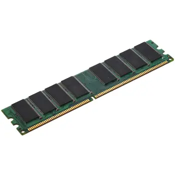 2x1GB PC3200 non-ECC DDR 400MHz Visoko Gostoto POMNILNIK 184-pin DIMM pomnilnika RAM