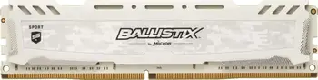 čisto nov Ballistix Sport platinum Šport pomnilnik DDR4 8GB 2666MHz MT/s 288 za igro
