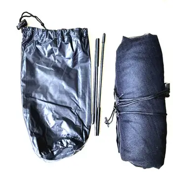 Kampiranje na prostem Komarjem, kot Nalašč Backpacking Dodatek za Odrasle in Otroke, Enostaven Za Prevoz proti Komarjem Mat Ohraniti Insektov Stran