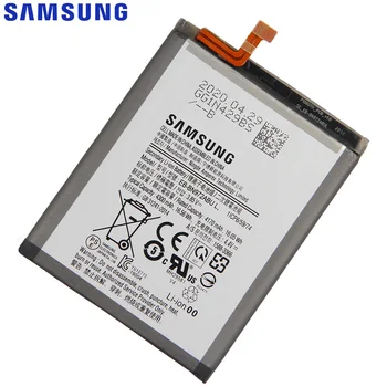 Originalni Nadomestni Telefon Samsung Baterija EB-BN972ABU Za SAMSUNG Galaxy Note 10+ Note10Plus SM-N975F SM-N975F/DS 4300mAh