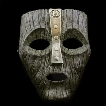 C4-Cameron Diaz Loki Halloween Smolo Maske Jim Carrey Beneško Masko Bog Vragolije Maškarada Replika Cosplay Rekvizitov, Kostumov