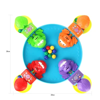 Hranjenje Hungry Hippo/ Ribe/Šibati Marmorja Požiranju Igra z Žogo Hranjenje Interaktivni Starš-Otrok Igrače Izobraževalne Igrače za Otroke