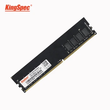 KingSpec memoria ram DDR4PC DIMM 4GB 8GB 2400MHz16GB 2666MHZ RAM za namizni računalnik Memoria RAM DDR4 1,2 V namizje RAM