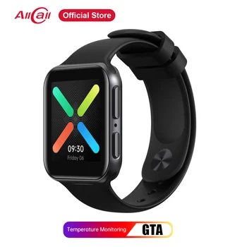 ALLCALL GTA Nepremočljiva Smartwatch 1.4