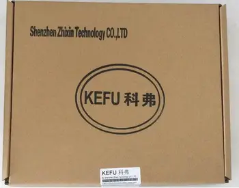 KEFU Za DELL 3568 Prenosni računalnik z matično ploščo 3855U CN-0V9NYV 0V9NYV V9NYV 91N85 DDR4 Mainboard test dobro