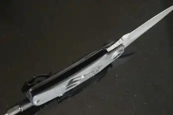 Trskt 1925 Pripomoček Multifunkcijski nož,Stekla, ki je napolnjena Najlon Ročaj ,8Cr13MoV Rezilo ,Preživetje Kampiranje na Prostem Noži Dropshipping
