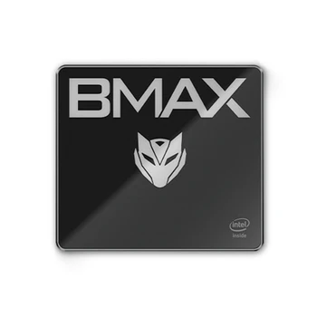 BMAX B2 Mini Pc Windows 10 Procesor Intel Celeron N3450 8GB LPDDR4 128GB SSD Desktop Mini PC 4 Jedra & 4 Threads Osnovna Frekvenca