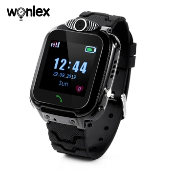 Wonlex GW600S Smart-Ure Nepremočljiva Otroci SOS Klic GPS Anti-izgubil Smartwatch Otroka 2G WIFI Kamera Uro Otrok Položaj Tracker