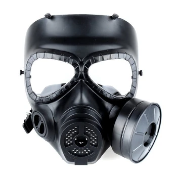 Lov taktike cs plinske maske zračne puške zaščitne maske