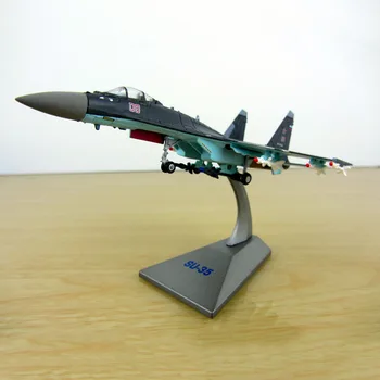 1:144 Sovjetske zveze Mornarica Vojske Su 35 bombniki Rusija letalo modeli odrasle otroke darilo igrače za prikaz prikaži zbirke