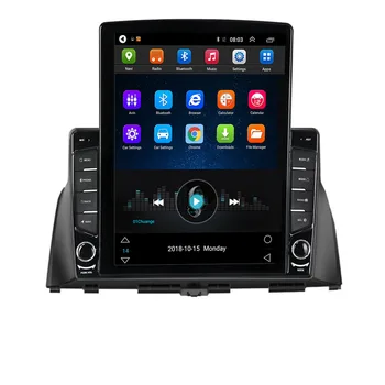 DSP Tesla IPS Zaslon Android 10 Za KIA optima K5 2016 2017 2018 Avto Multimedijski Predvajalnik, Audio stereo Radio GPS Navi Vodja Enote