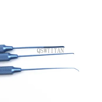 Titan Membrano /retina lopatico očesni kirurški instrument