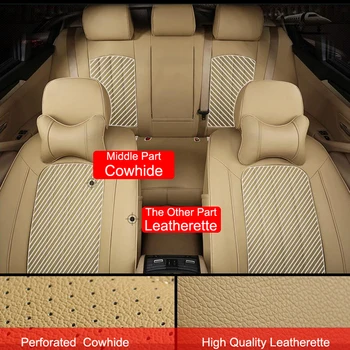 CARTAILOR Kritje Avtomobilski Sedež Usnje Styling za Lexus nx300 nx200t postajo nx200 nx300h Avtomobilov Sedežne Blazine Prevleke Zaščitnik Auto Dodatki