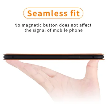 Magnetni Flip Primeru za Huawei Honor 8X 8XMax Max Retro Usnjene Denarnice Hrbtni Pokrovček 360 Shockproof Stojalo Telefon Funda Honor8X Oklep