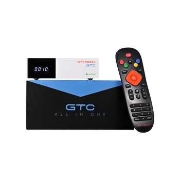 Freesat GTC Sprejemnik DVB-S2, DVB-C, DVB-T2 Amlogic S905D android 6.0 TV BOX 16GB 2GB Satelitski TV Sprejemnik TV Box