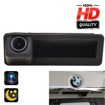 HD Povratne Avto Pogled od Zadaj Rezervno Kamero za BMW X5 E70 5er E34 E39 E60 E61 3er E36 E90 E91 e92 e93 1er E81 E82 E84 E87 E88