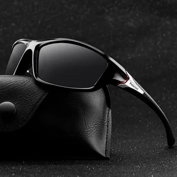 Klasična Polarizirana sončna Očala za Moške Vožnje Odtenki Moški Luksuzni sončna Očala Letnik Potovanja Sunglass Očala Gafas de Sol