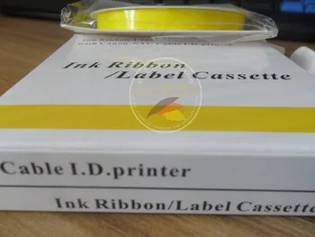 Kabel marker tiskalnik za etikete trak Jedro TM-1109W Za žice ce pralni elektronski napis pralni mk2500 mk1500 m-1pro MK1100
