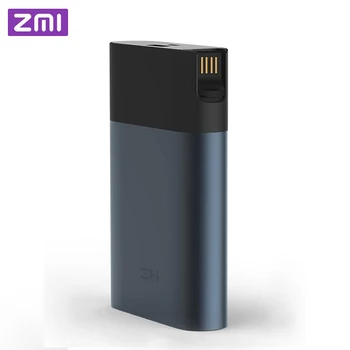 Original ZMI 4G Wifi Usmerjevalnik 10000 mAh Moči Banke 3G 4G LTE za Mobilne dostopne točke 10000mAh QC 2.0 Hitro Polnjenje Baterije Powerbank