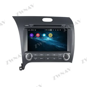 2 din Android 10.0 zaslon Avto Multimedijski predvajalnik Za Kia K3 2012+ Video radio stereo android wifi GPS navi vodja enote auto stereo