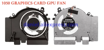 EG75071S1-C010-S9A EG75071S1-C020-S9A DC12V 0.50 A 4PIN Hladilni Ventilator Za Xiaomi 15.6 Igro Notebook GTX 1060 1050 Edition Fan