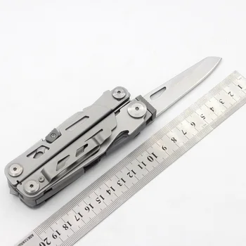 2019 Novo obliko Multi Orodja Plier Folding Nož za Preživetje Multitool Prostem EOS Prestavi Kampiranje Ribolovno Orodje iz Nerjavečega Jekla