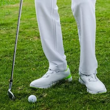 PGM Golf Čevlji Moški Anti-skid Konice Nepremočljiva Superge Dihanje Športnih Trenerjev Čevlji za golf chaussure zapato Golf Superge