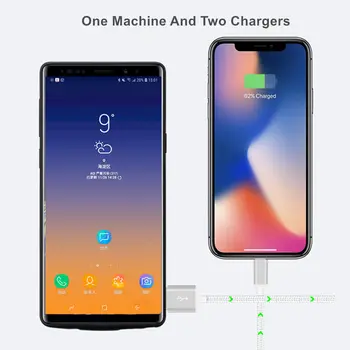 5000 Mah Baterija Primeru Za Huawei Honor 20 20 Pro Polnilnik Primeru Pametni Telefon Kritje Moči Banke Za Čast 20 Baterije Primeru
