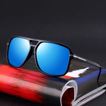 2019 Polarizirana sončna Očala Moških Nov Modni Oči Zaščitijo sončna Očala Unisex vožnje očala oculos de sol