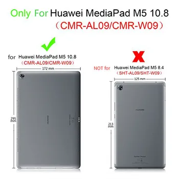 Kaljeno Steklo Screen Protector Za Huawei MediaPad M5 10.8 palčni M5 Pro CMR-AL09 CMR-W09 Tablet Film Za Huawei M5 10.8 Stekla