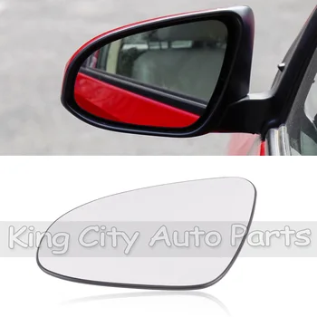 CAPQX Za Toyota Vios Levin Yaris 2016 20017 2018 Avto Rearview Mirror Stekla Strani Zrcalni Objektiv Z Ogrevanjem ali ne
