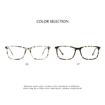 Očala Okvirji Ženske Mode Optični Pravokotne Retro Žensko Dodatkov Ženski Okvir Očala Okvir #CB3308