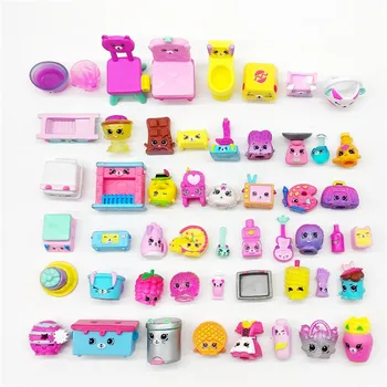 Miniaturni Trgovin Dejavnosti Številke Družine Sadja Lutke Nakupovanje Otroci Božično Darilo najbolj Priljubljenih DIY model igrače