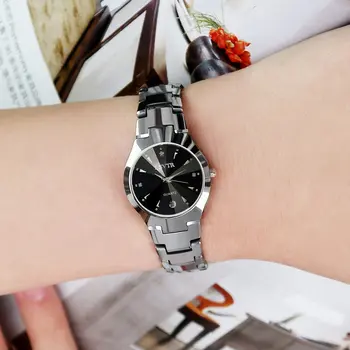 Trendi Nekaj Watch Moda Ljubimec Ure Moški Ženske Kvarčne Ročne ure Koledar Ura Minimalističen Watch Darilo za Moške Prosto Polje