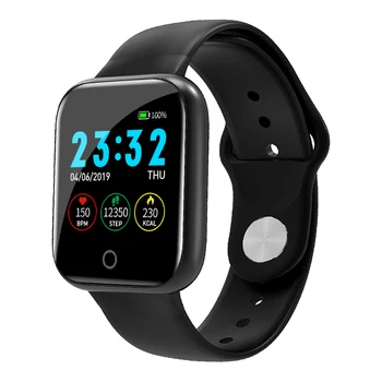 I5 Pametno Gledati Vrhunska Nepremočljiva Šport Smartwatch Srčnega Utripa Fitnes Tracker Pedometer Klic Opomnik Smartband