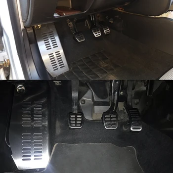 4Pcs Avto Ostali Pospeševalnik Zavorni Pedal za Golf 4 Bora Hrošč RSi R32 -A3, SEAT
