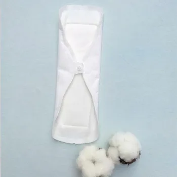 5 Kos/veliko 240 mm Tanek Večkratno uporabo Krpo Stroj Menstrualne Pad Mama Sanitarne Brisačo Pad vagina Menstrualne čisto Napkin Pad Nepremočljiva