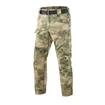 ESDY moške pohodniške hlače šport na prostem nepremočljiva taktične vojaške hlače treking Trek, gorsko lov, ribolov hlače moški S-5XL