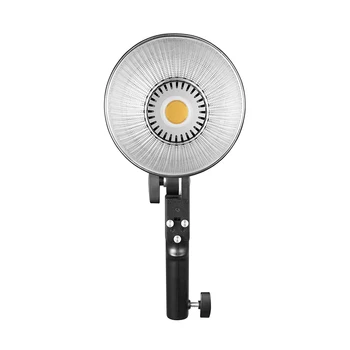 Godox ML60 60 W Tihi Način Prenosni Ročni LED Video Luč 0.77 Kg 5600K Poletni Uravnoteženo ro s koncesijo 96 TLCI 97 Dual Power Rešitve