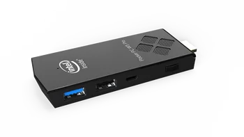 T5 Mikro PC 64 G RAM 64 G ROM Mini Računalnik podpira operacijski sistem windows 10 Češnja Pot Z8350 1.4 GHz TV BOX HDMI Fanless Mini PC Bluetooth 5G