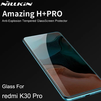 Kaljeno Steklo Za redmi K30 Pro Nillkin Screen Protector stekla film za Xiaomi redmi K30 Pro zaščitno Steklo H+PRO 2.5 D 9H