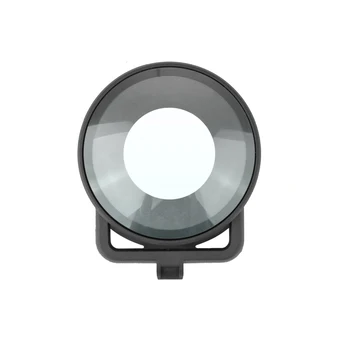 Za Insta360 enega R 360 Dual-Objektiv Mod Objektiv Kamere Varovala Zaščitnik Pokrov zaščitni pokrov Za Insta 360 R 360 Edition delovanje Fotoaparata Dodatek