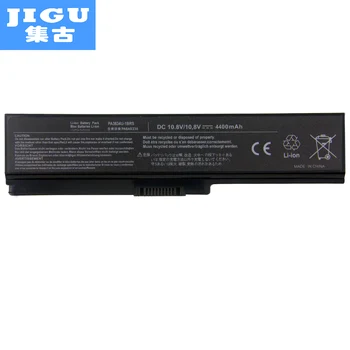JIGU Laptop Baterija Za Toshiba Satellit L650-108 L645-S4060 L640-00U L635-S3020 L630-101 C660-120 A660-148 C650-160 U400-145