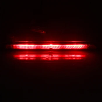X-CAR-brez Napak LED tretja zavorna luč opozorilna lučka za Ford Escape Kuga 2013-2019 12V lučka stop svetilka